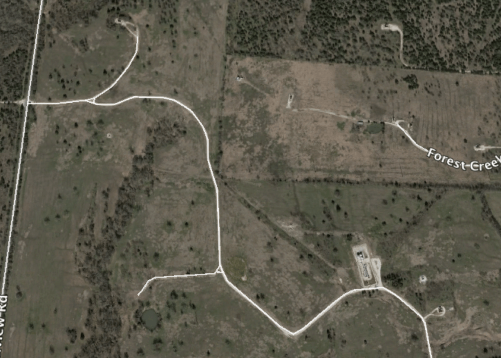 Highway 82 and Plainview Road