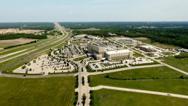 TMC Aerial 1