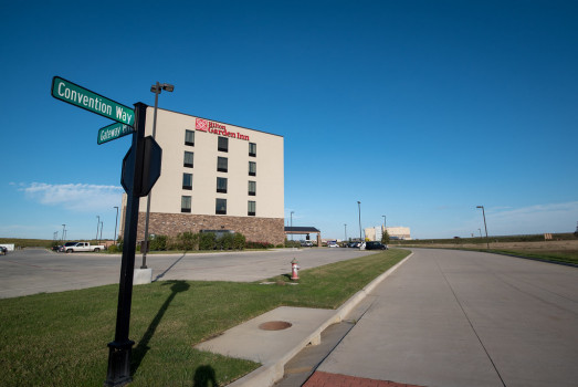 Gateway Village - Hilton Garden Inn