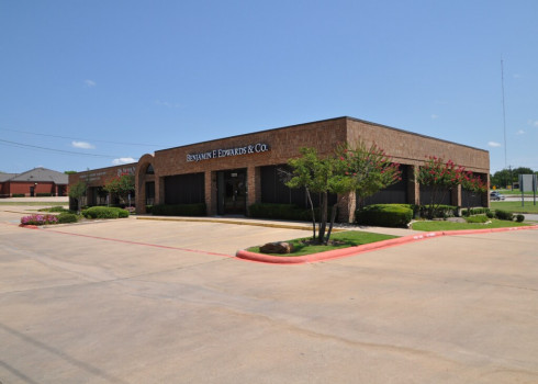 Travis Street Professional Office Building