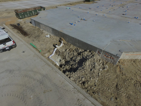 MultiFamily 1271 San Marcos Construction 13
