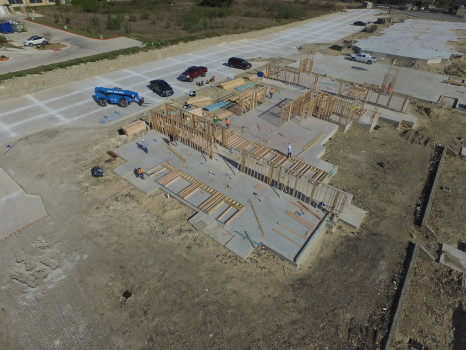MultiFamily 1271 San Marcos Construction 2