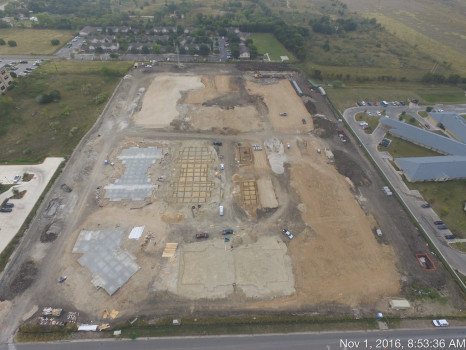 MultiFamily 1271 San Marcos Construction 34