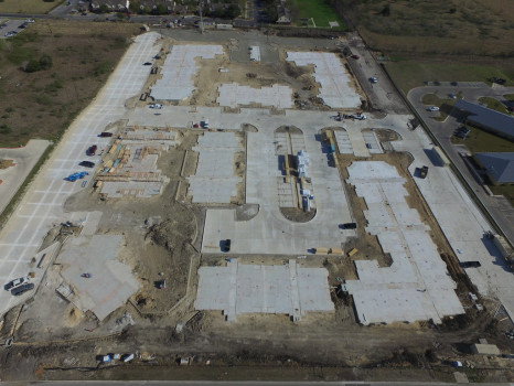 MultiFamily 1271 San Marcos Construction 4