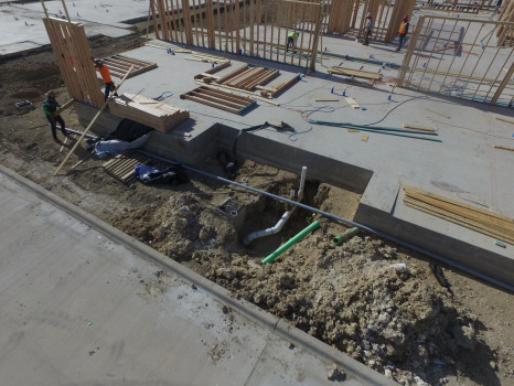 MultiFamily 1271 San Marcos Construction 14