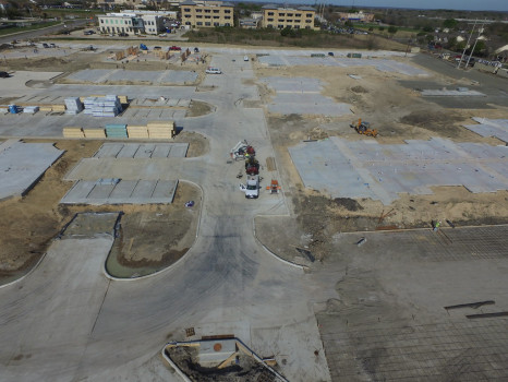 MultiFamily 1271 San Marcos Construction 9
