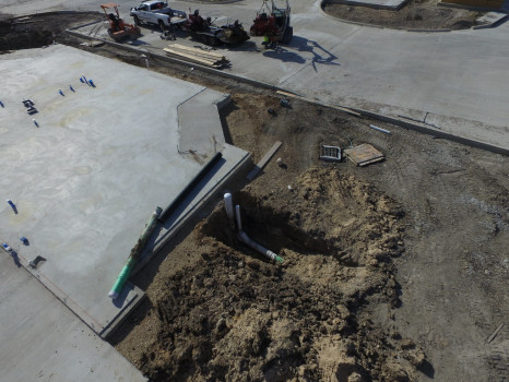 MultiFamily 1271 San Marcos Construction 11