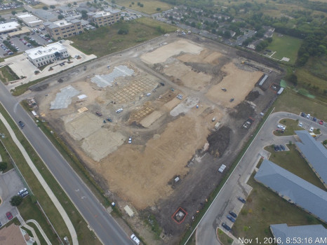 MultiFamily 1271 San Marcos Construction 35