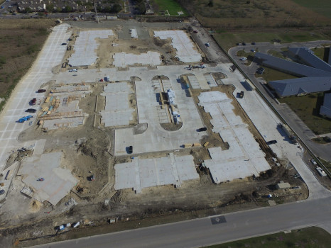 MultiFamily 1271 San Marcos Construction 5