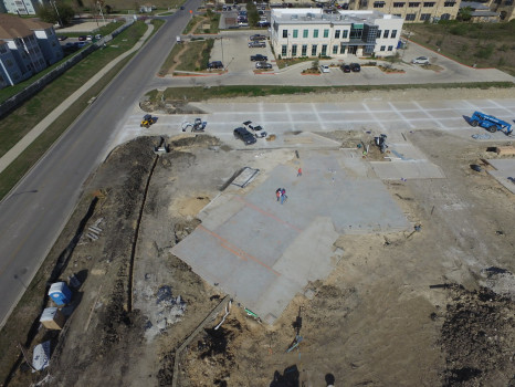 MultiFamily 1271 San Marcos Construction 3