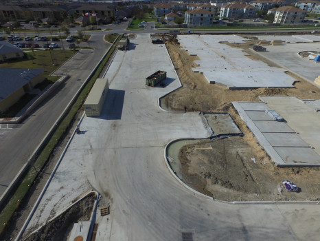 MultiFamily 1271 San Marcos Construction 10