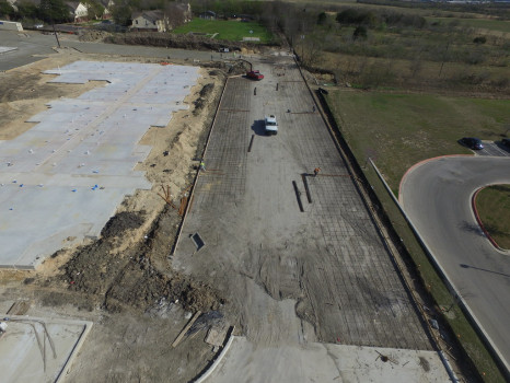 MultiFamily 1271 San Marcos Construction 8