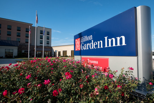 Gateway Village - Hilton Garden Inn