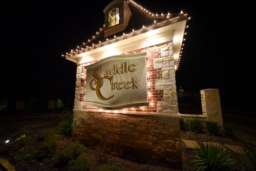 Gateway Village - Saddle Creek - Christmas 2016