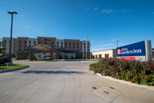 Gateway Village - Hilton Garden Inn