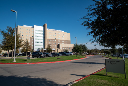 Gateway Village - Texoma Medical Center