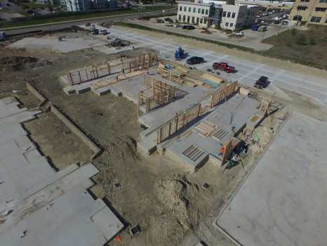 MultiFamily 1271 San Marcos Construction 15