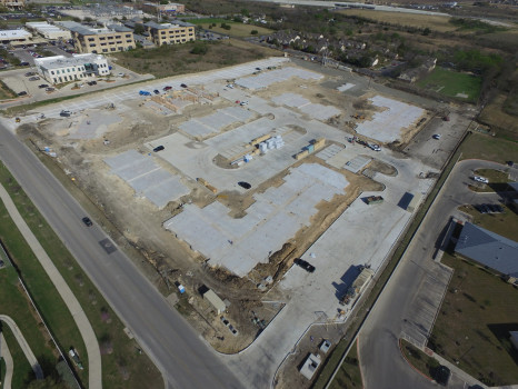 MultiFamily 1271 San Marcos Construction 7