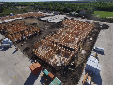 MultiFamily 1271 San Marcos Construction 38