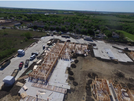 MultiFamily 1271 San Marcos Construction 37