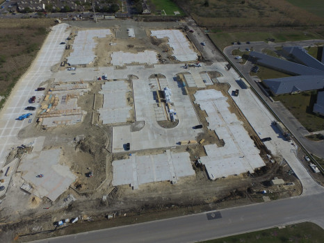 MultiFamily 1271 San Marcos Construction 5