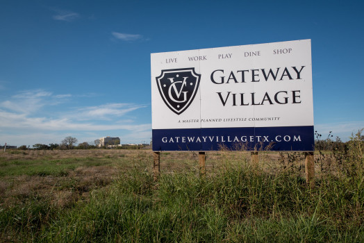 Gateway Village - Future Site for Senior Living