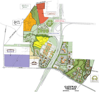 Gateway Village | Covenant Development