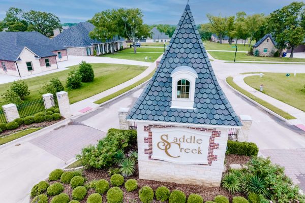 Saddle Creek - Gateway Village