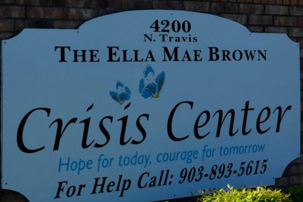 The Ella Mae Brown Crisis Center Project